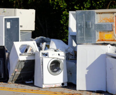 Appliance removal Calgary