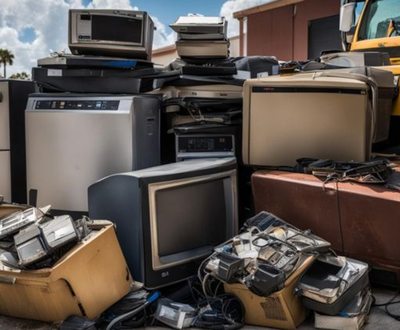 Bulk Appliance Removal in Calgary