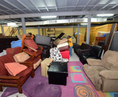 Furniture removal Calgary