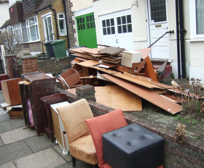 Heavy Furniture Disposal in Calgary