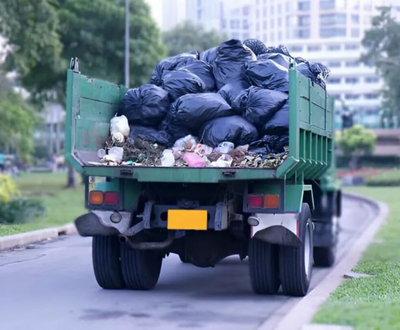 Junk Removal & Disposal in Calgary