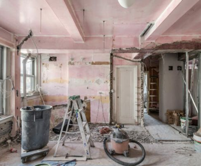 Post-Renovation Cleaning in Calgary