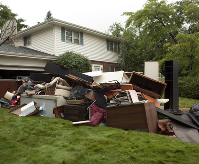 Residential Furniture Removal in Calgary