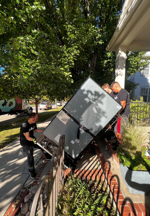 business junk hauling Calgary