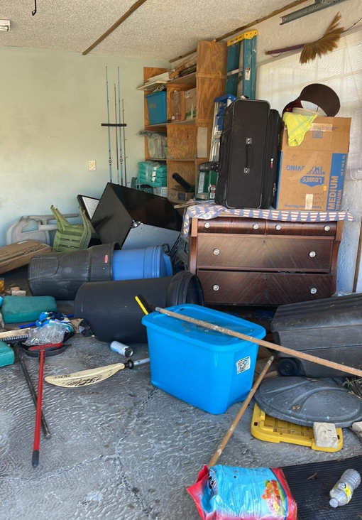 warehouse cleanout Calgary