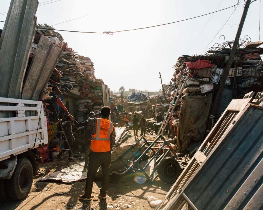 Construction-Debris Removal service Calgary