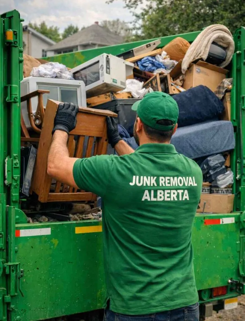 Professional Waste-collection-Alberta