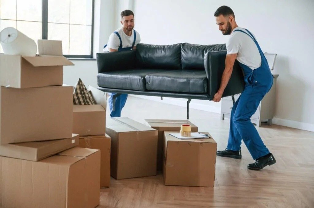 furniture removal alberta