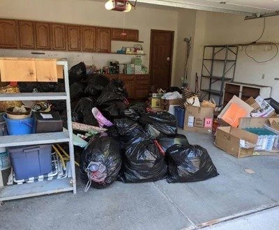 Garage Cleanout Calgary