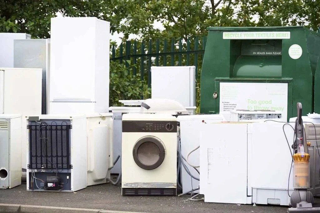 Appliance Removal Alberta