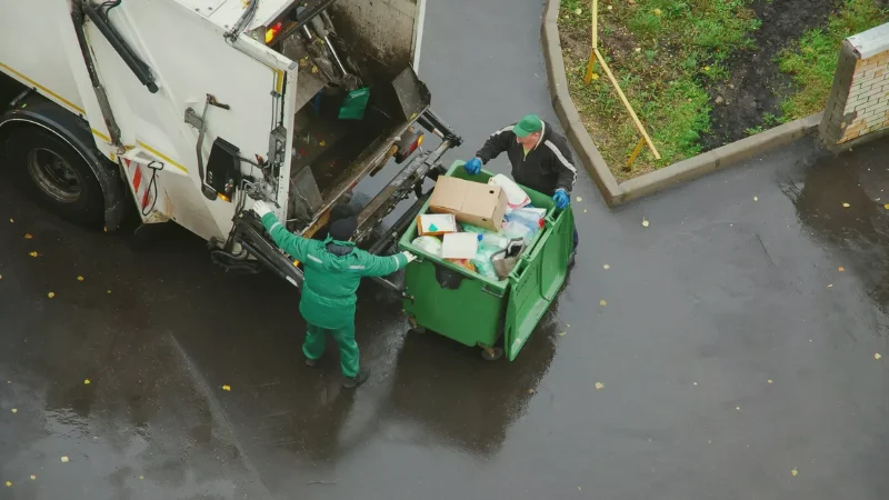How Do Junk Removal Companies Decide