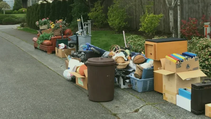 What Items Can Junk Removal Companies Take