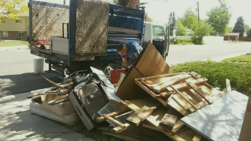 When Is Junk Removal Cheaper Than Dumpster Rental