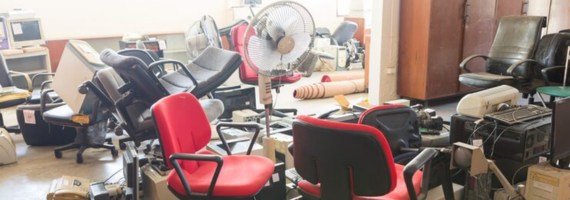 Efficient Office Junk Removal