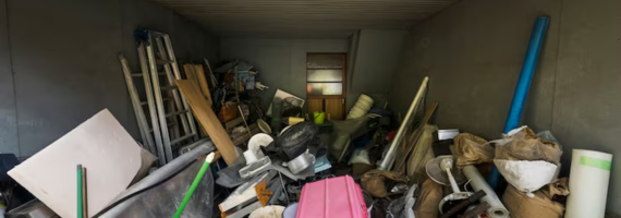Professional General Clutter Cleanup Service