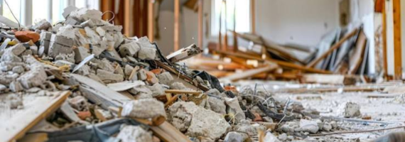 Safe Renovation Debris Removal